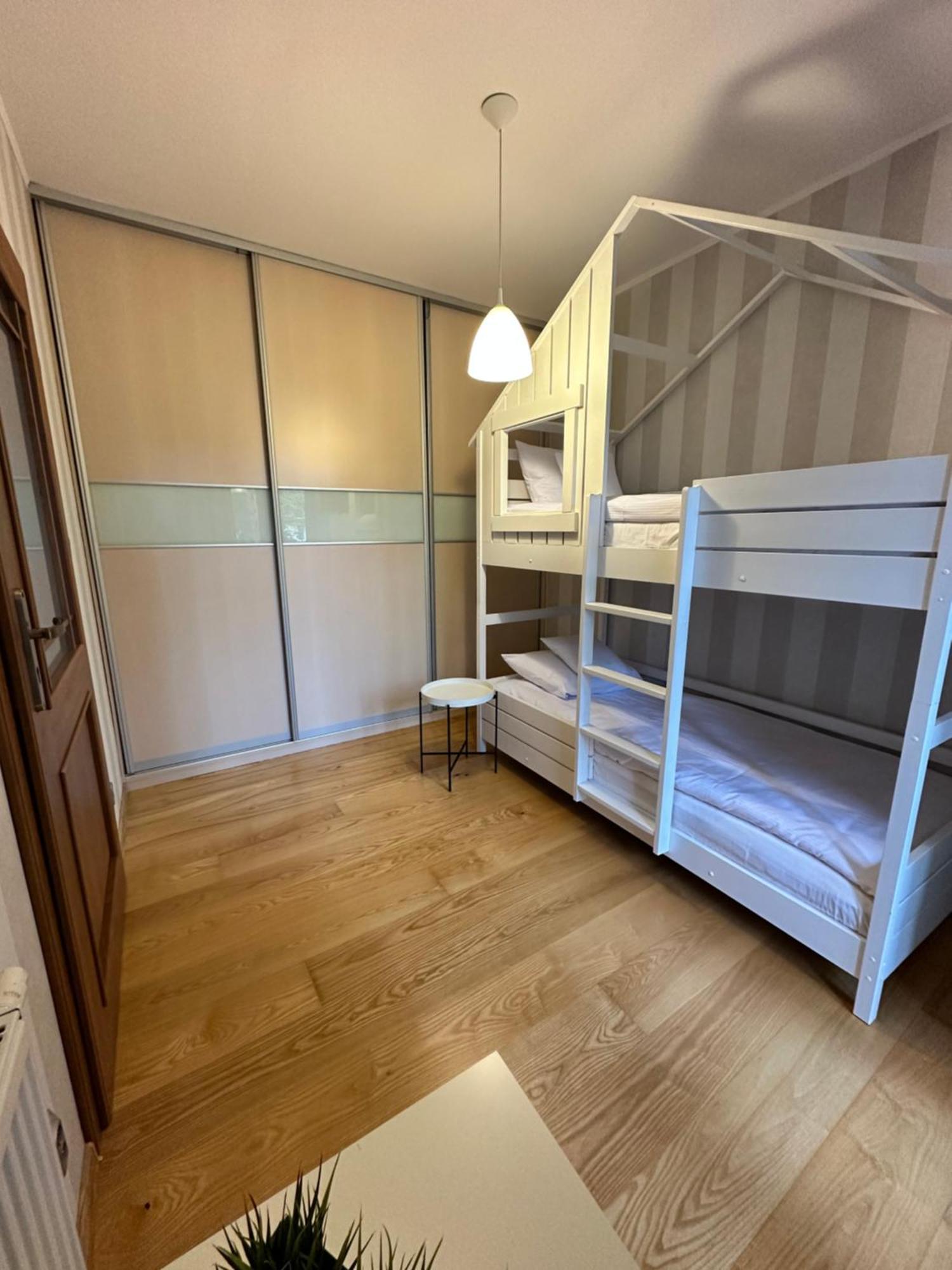 Apartament Barlinek Luaran gambar