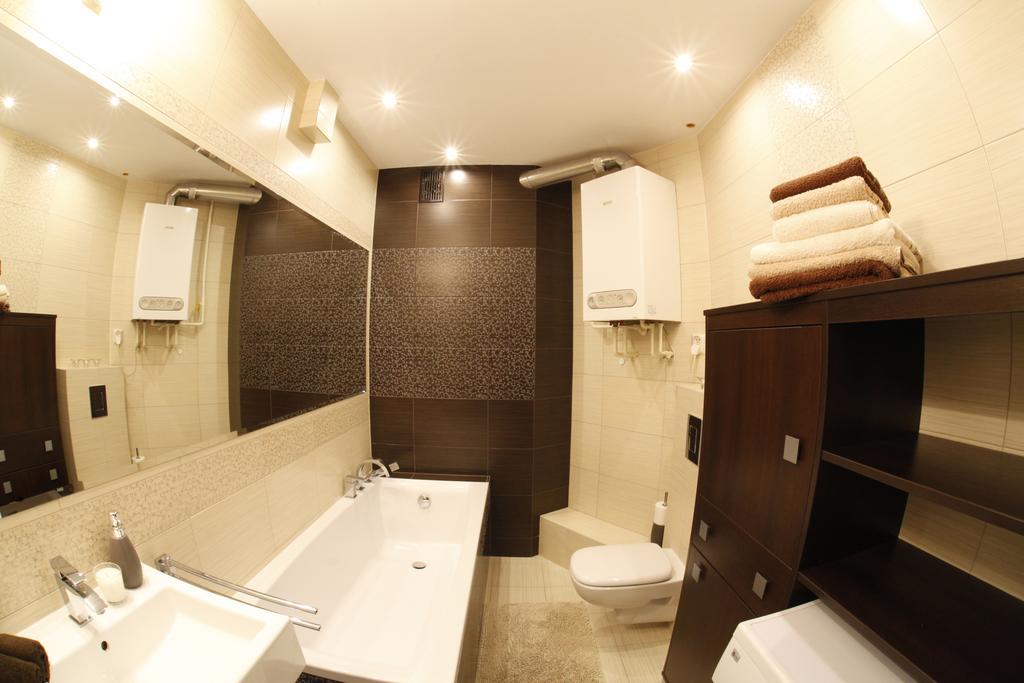 Apartament Barlinek Luaran gambar
