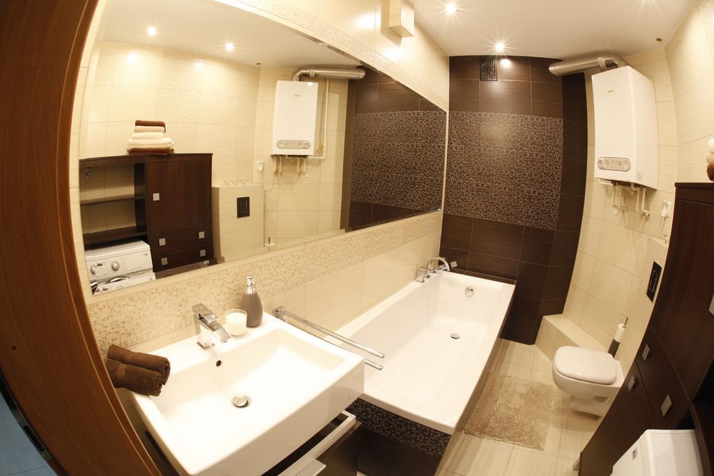 Apartament Barlinek Luaran gambar