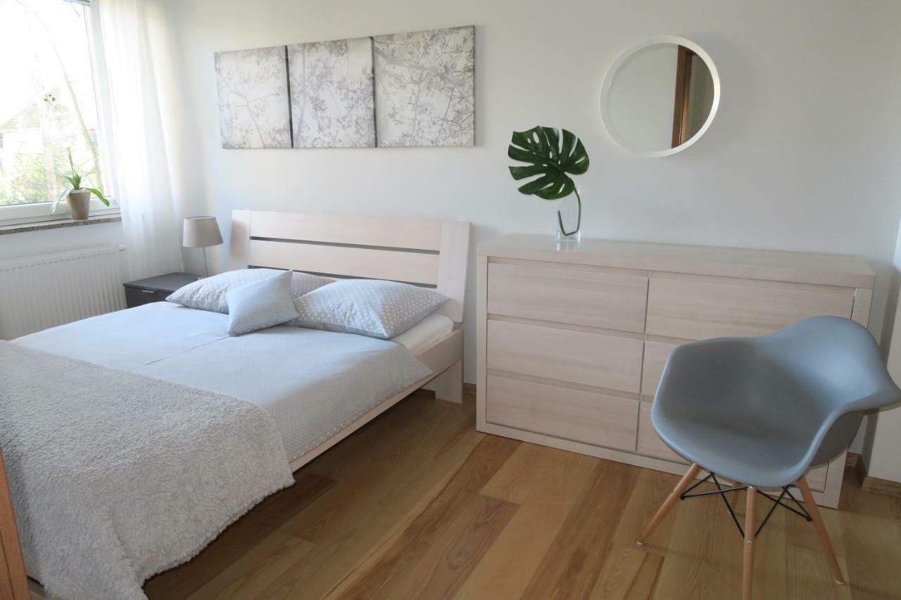 Apartament Barlinek Luaran gambar